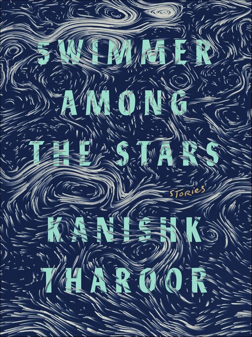 Cover image for Swimmer Among the Stars